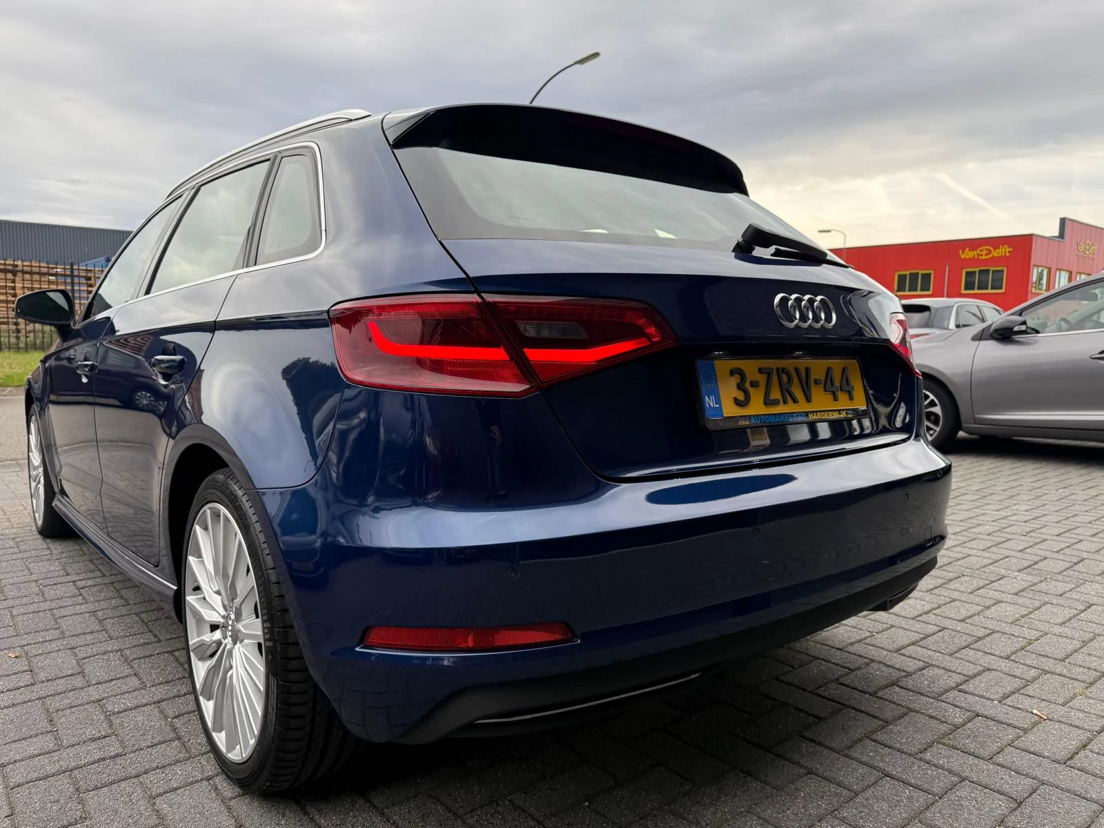 Hoofdafbeelding Audi A3