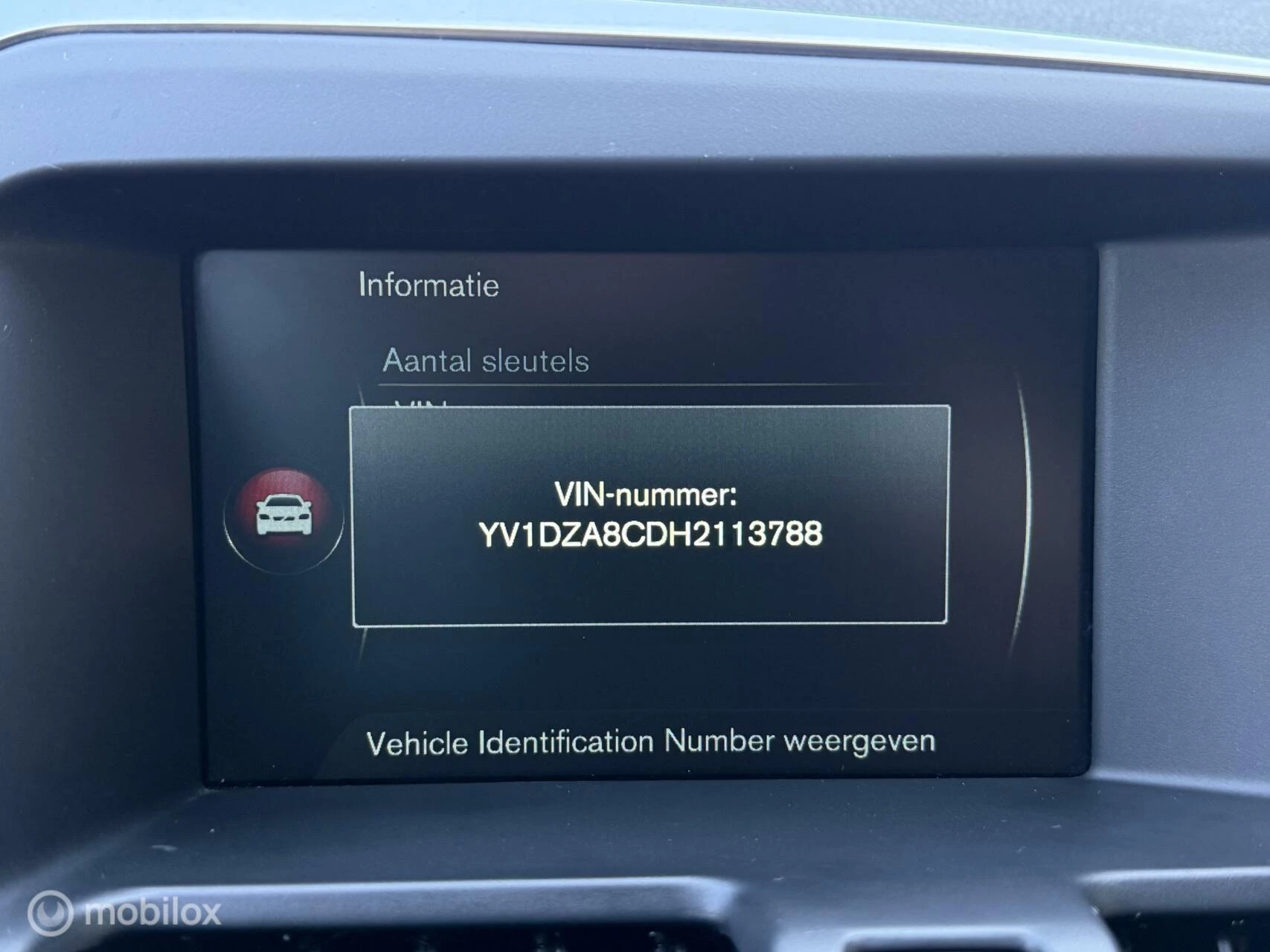 Hoofdafbeelding Volvo XC60