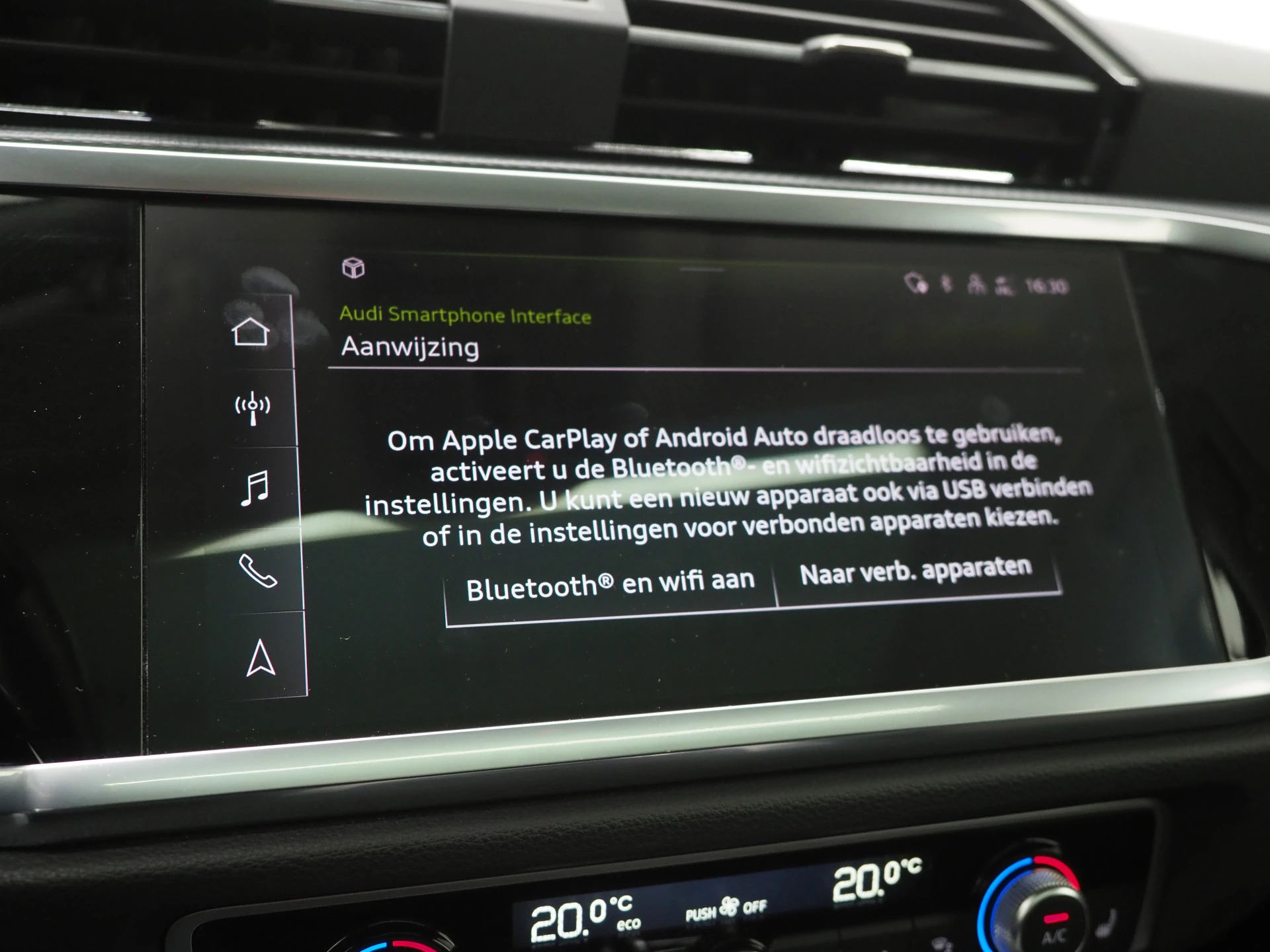 Hoofdafbeelding Audi Q3