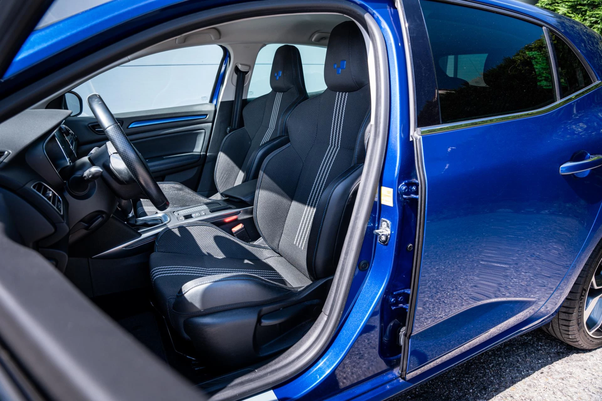 Hoofdafbeelding Renault Mégane
