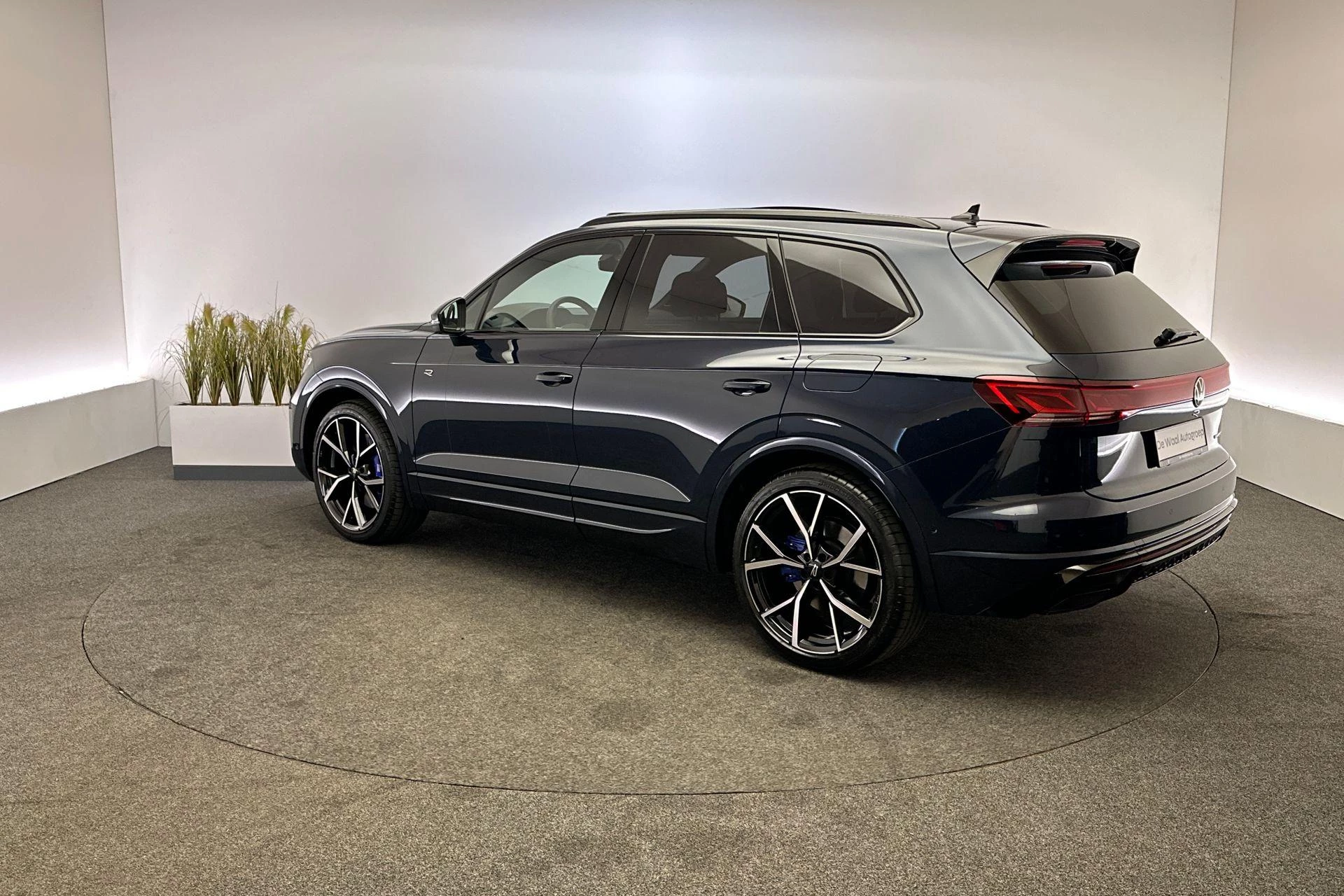 Hoofdafbeelding Volkswagen Touareg