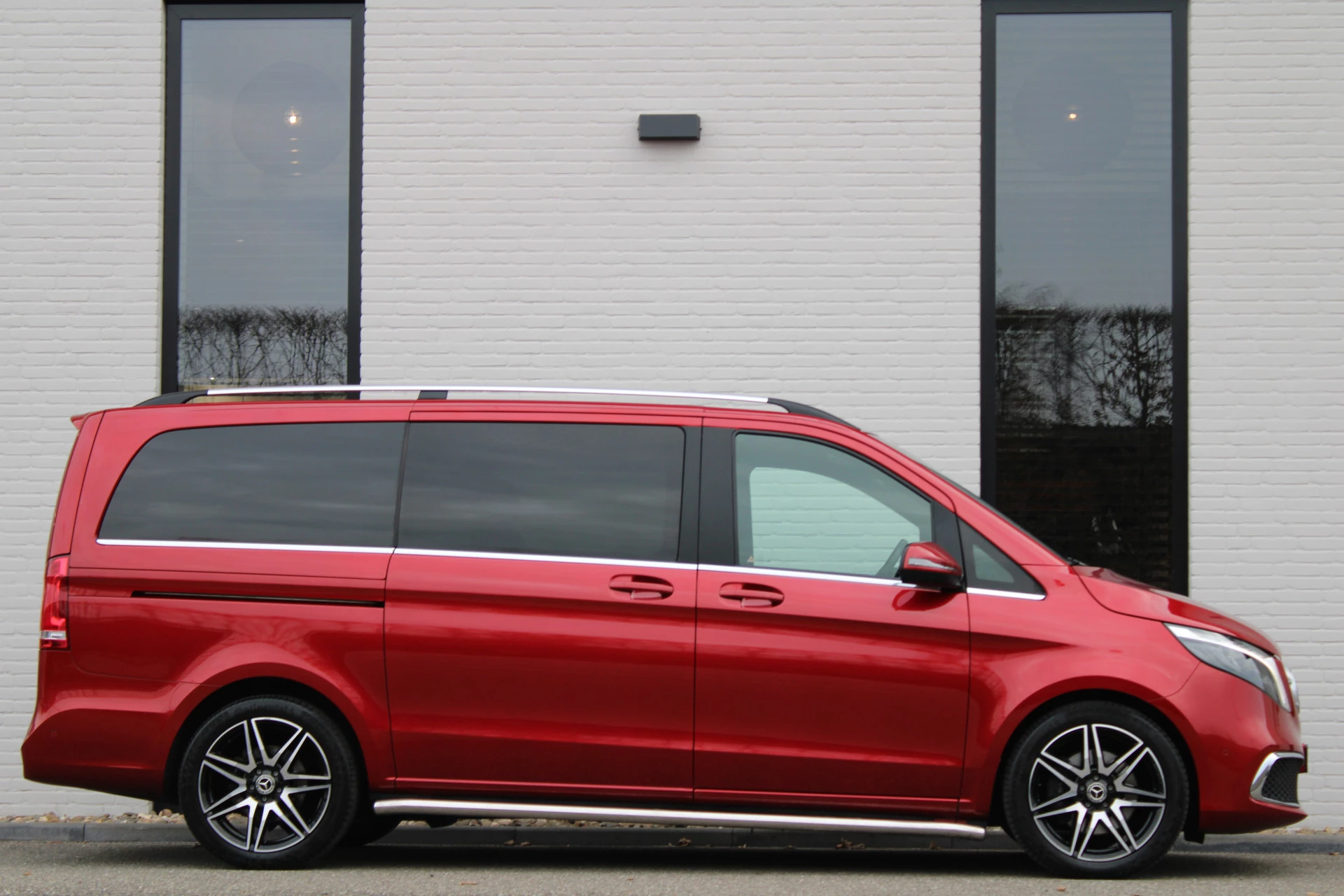 Hoofdafbeelding Mercedes-Benz V-Klasse