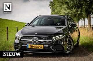 Mercedes A-klasse 180 d Business Solution AMG | LED | Pano