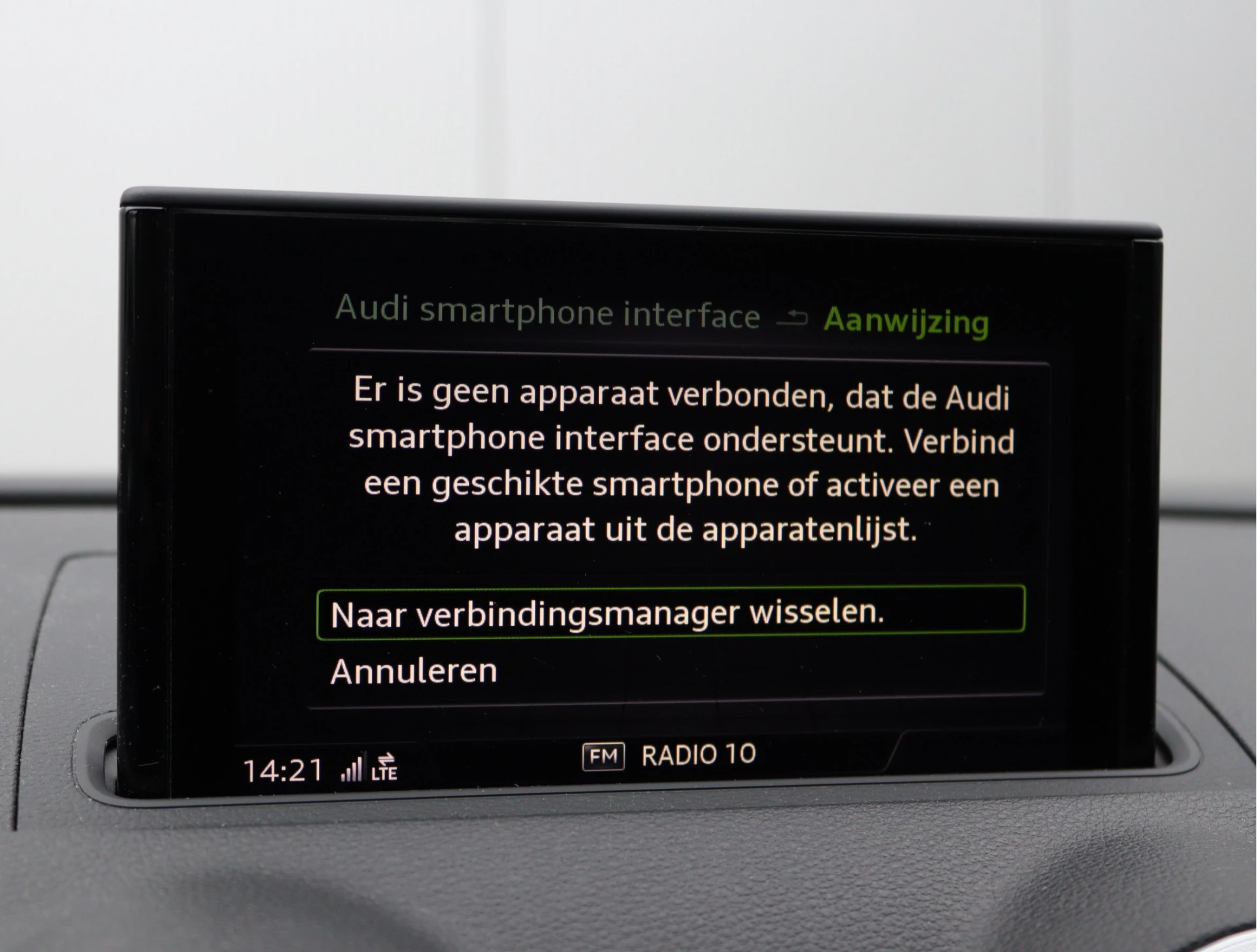 Hoofdafbeelding Audi A3