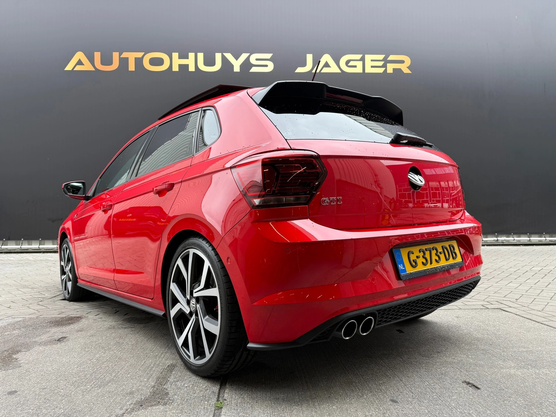 Hoofdafbeelding Volkswagen Polo