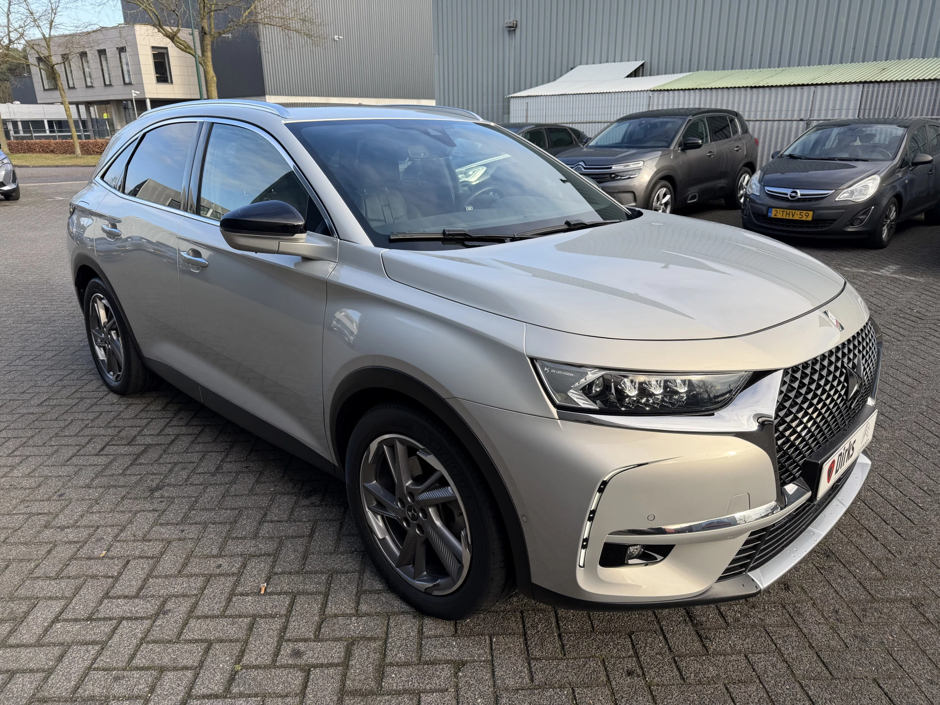 Hoofdafbeelding DS DS 7