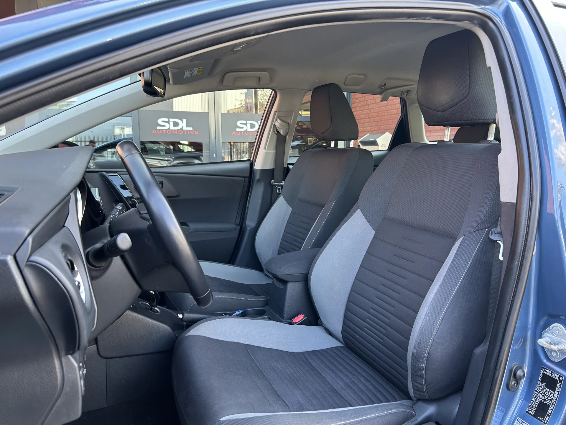 Hoofdafbeelding Toyota Auris