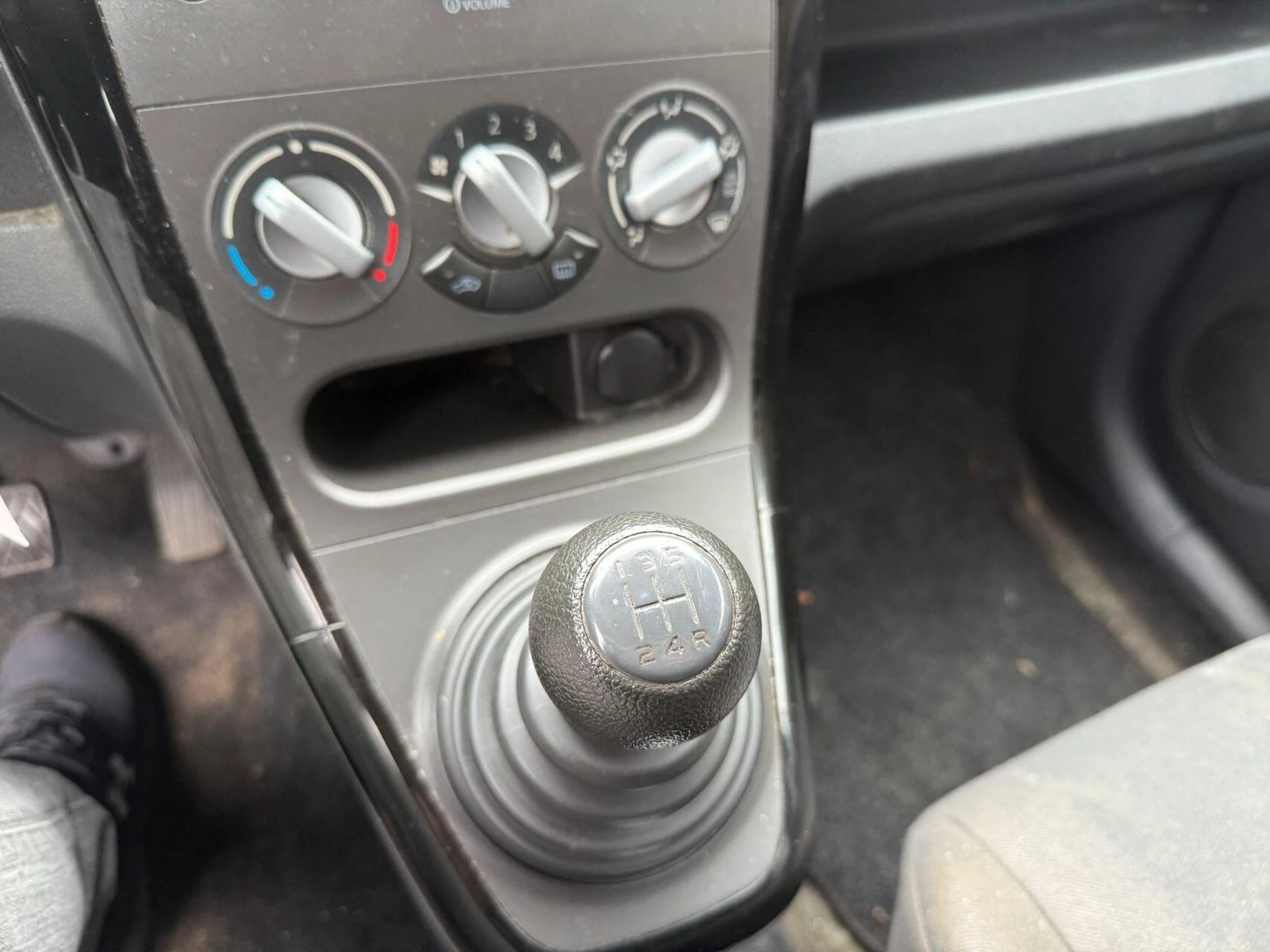 Hoofdafbeelding Opel Agila