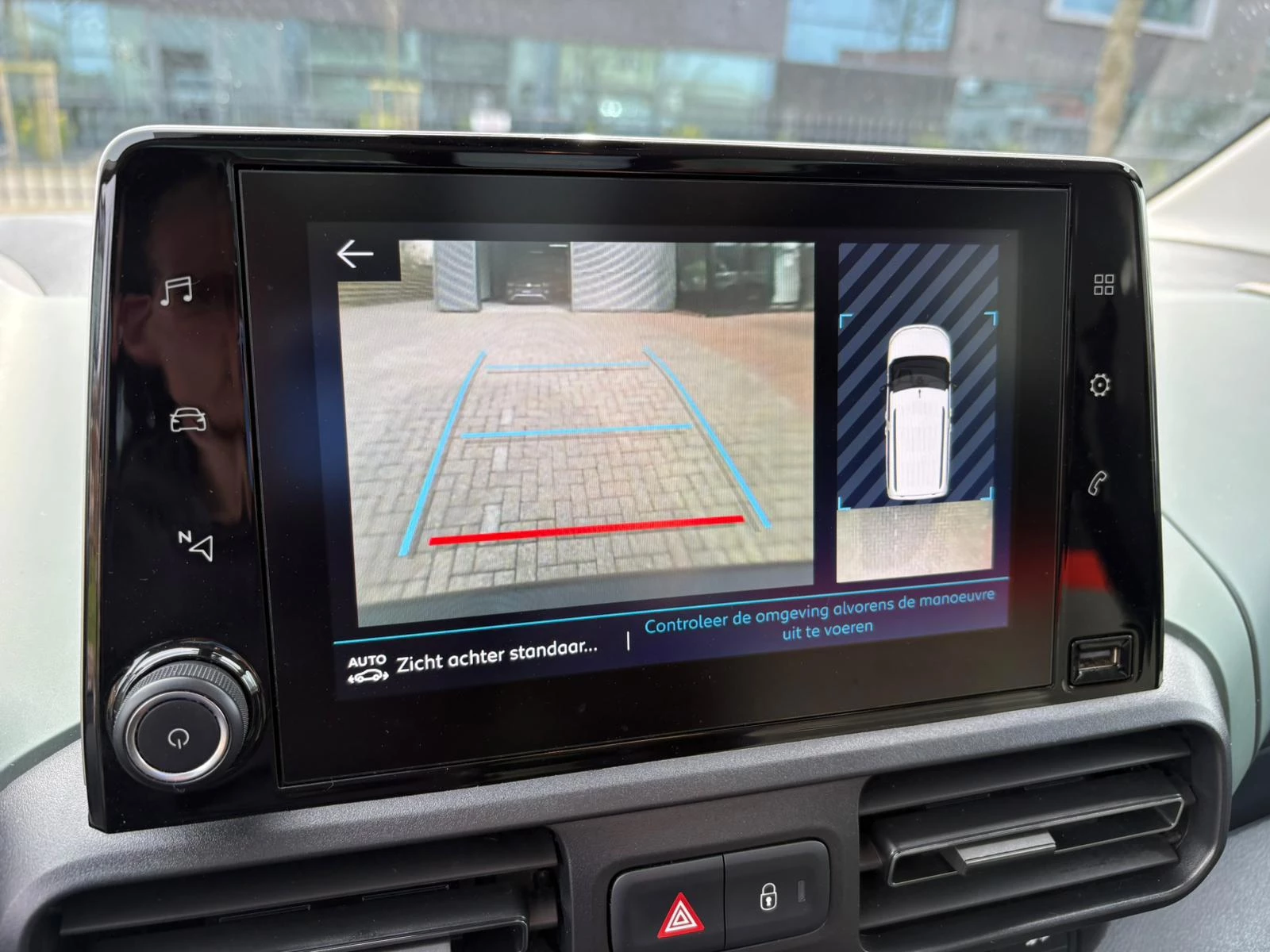 Hoofdafbeelding Citroën Berlingo