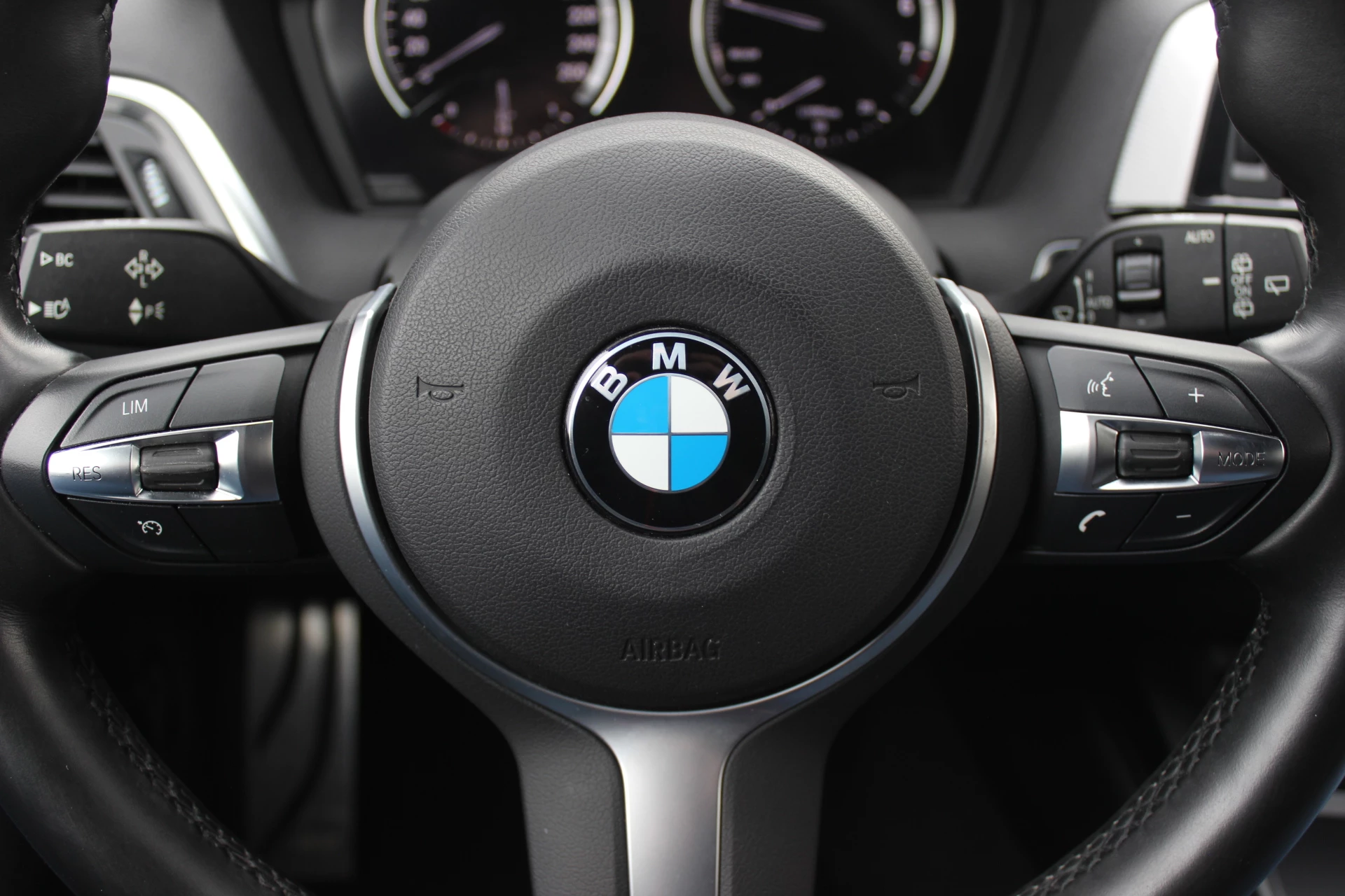 Hoofdafbeelding BMW 1 Serie