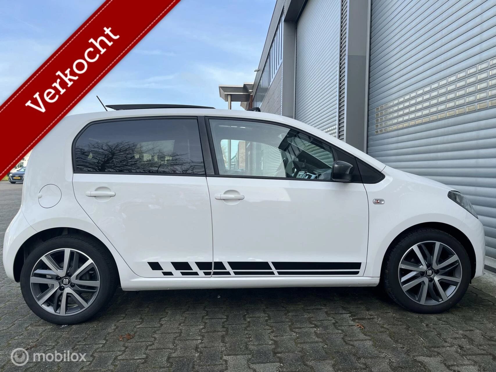 Hoofdafbeelding SEAT Mii