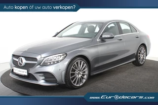 Mercedes-Benz C-Klasse 180 AMG Line *1ste eigenaar*Leer*2x AMG*Navigatie*
