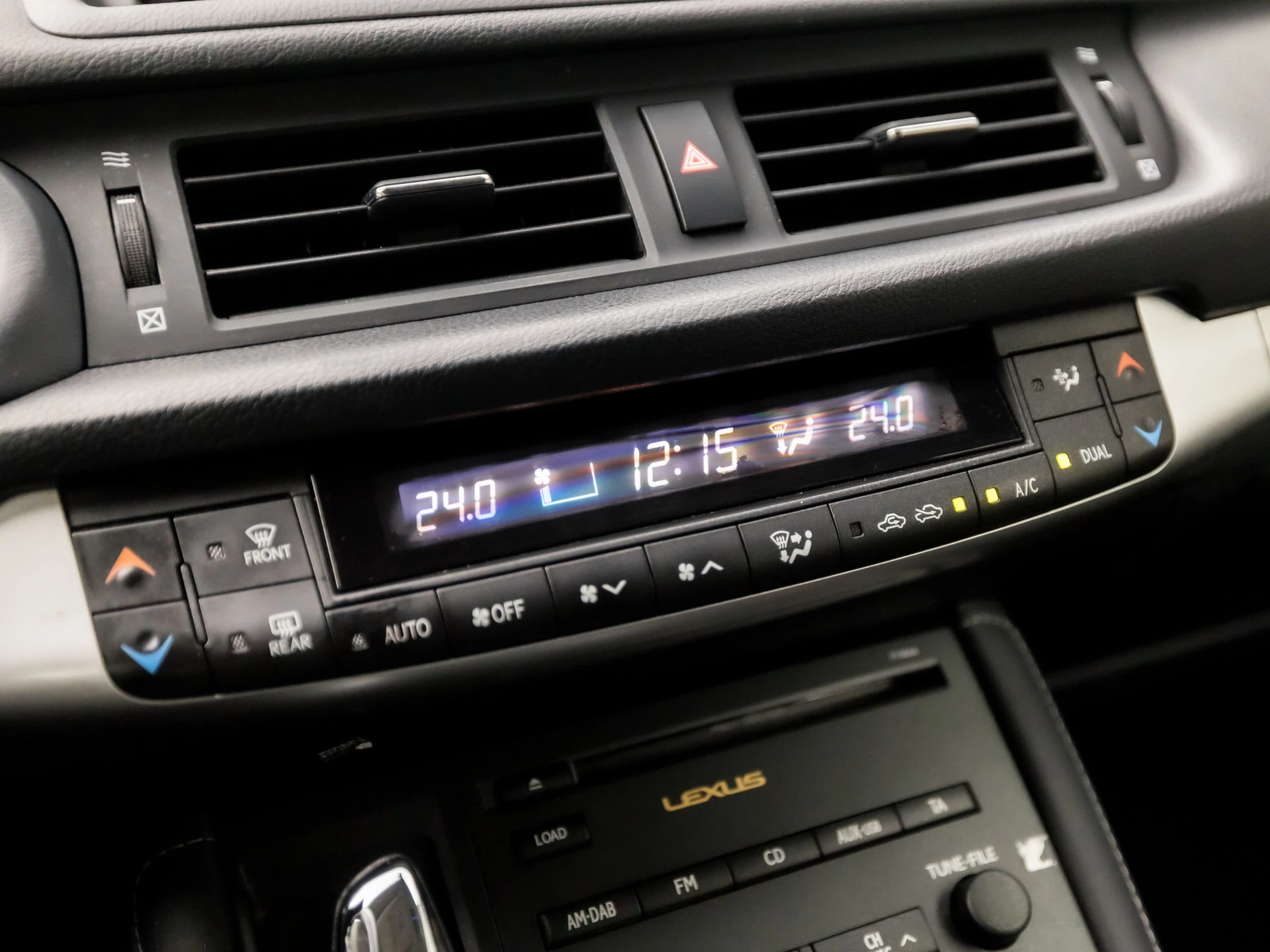 Hoofdafbeelding Lexus CT