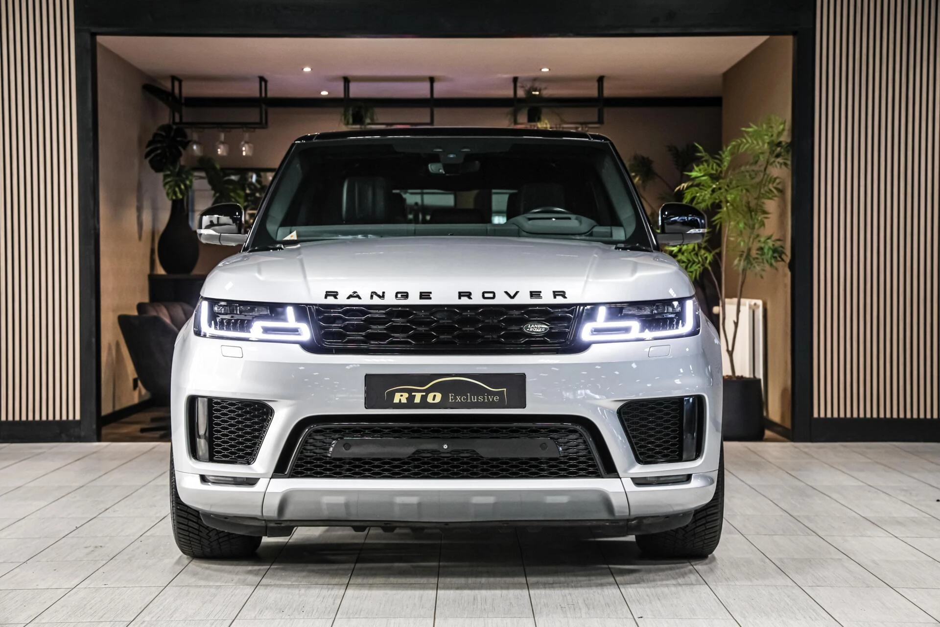 Hoofdafbeelding Land Rover Range Rover Sport