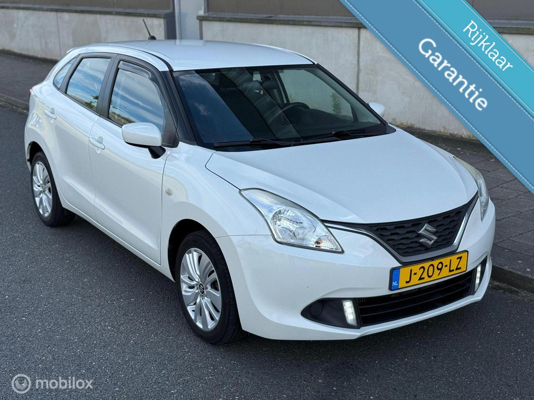 Hoofdafbeelding Suzuki Baleno