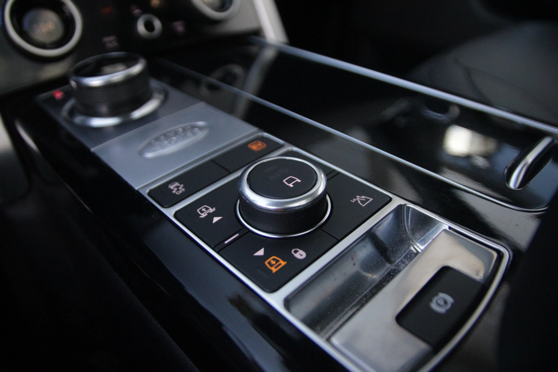 Hoofdafbeelding Land Rover Range Rover