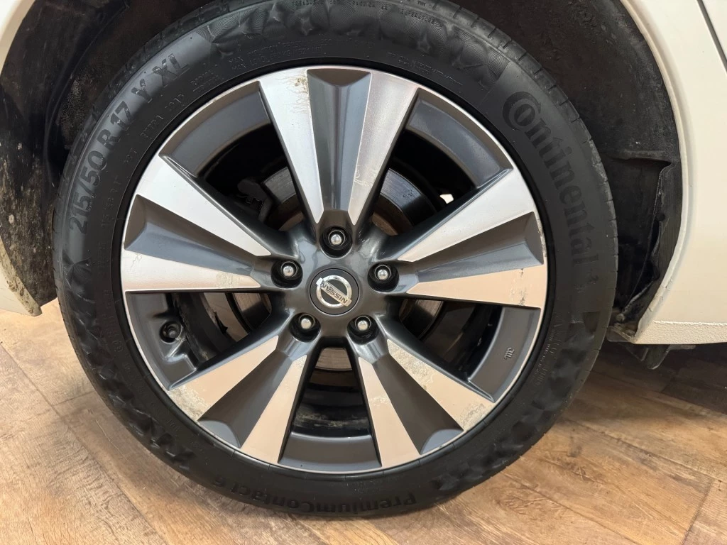 Hoofdafbeelding Nissan Leaf