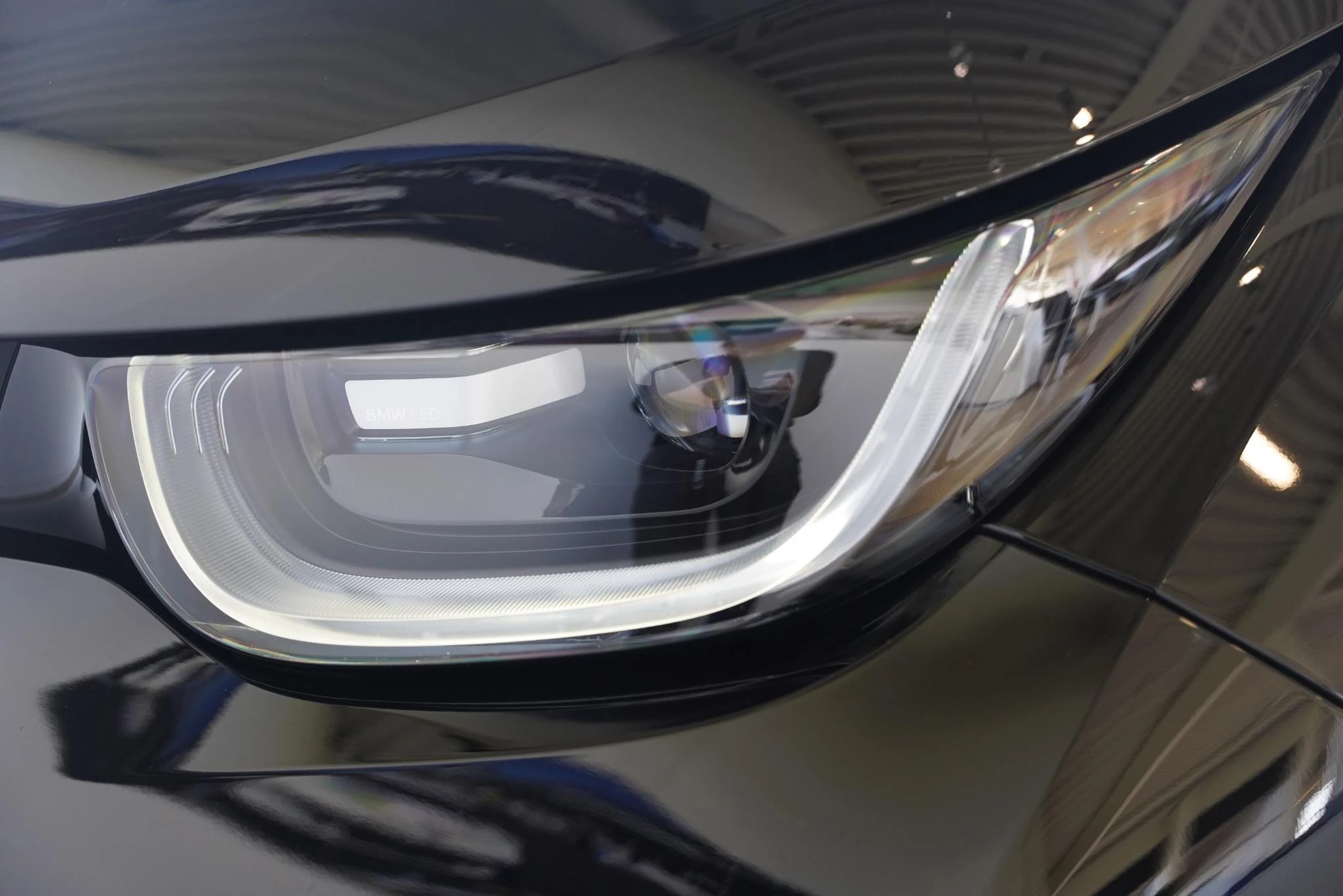 Hoofdafbeelding BMW i3