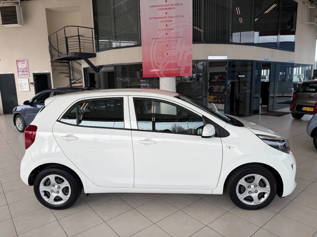 Hoofdafbeelding Kia Picanto