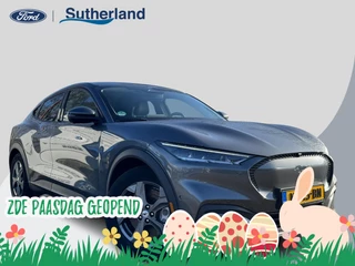 Ford Mustang Mach-E RWD 75 kWh  | 258PK | Bang&Olufsen | Elektrische achterklep | 360 graden camera