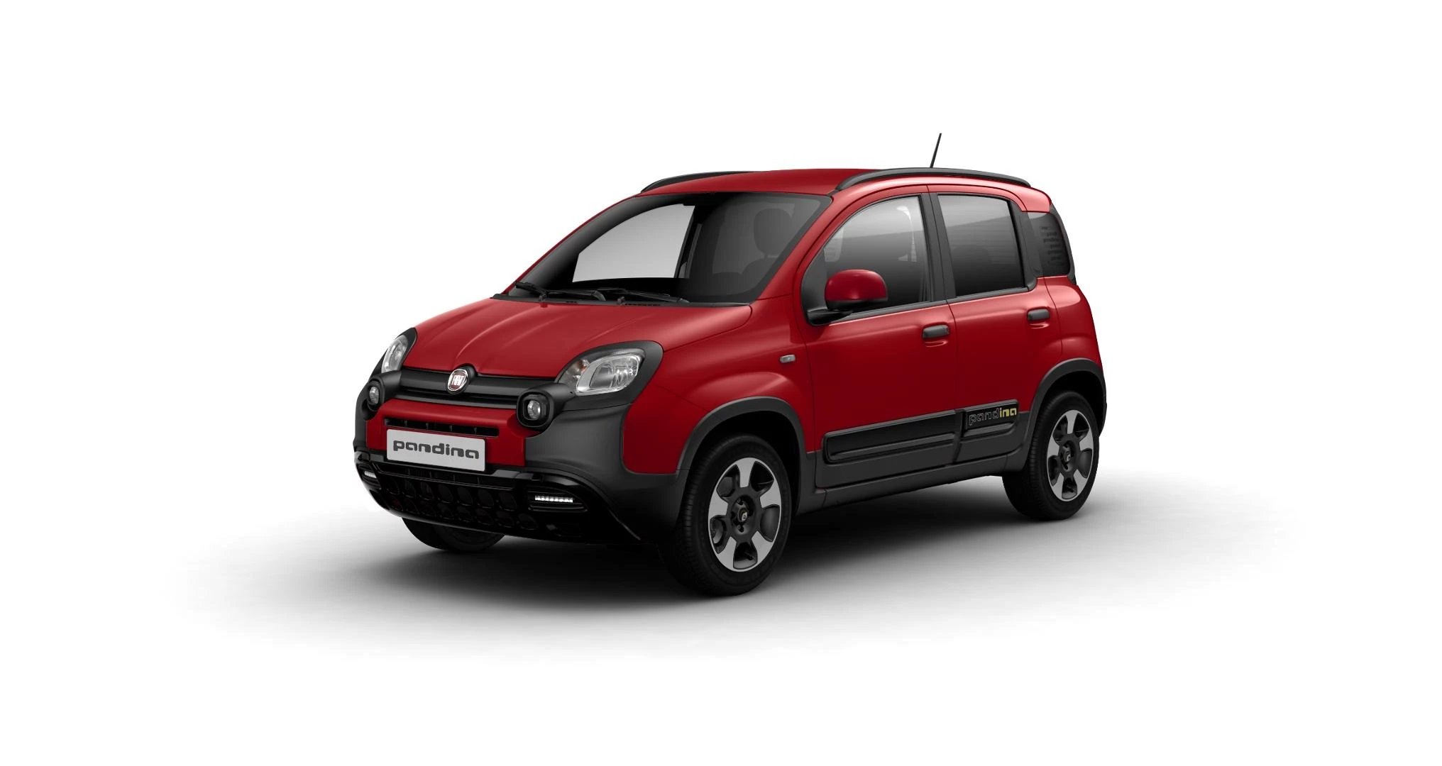 Hoofdafbeelding Fiat Panda