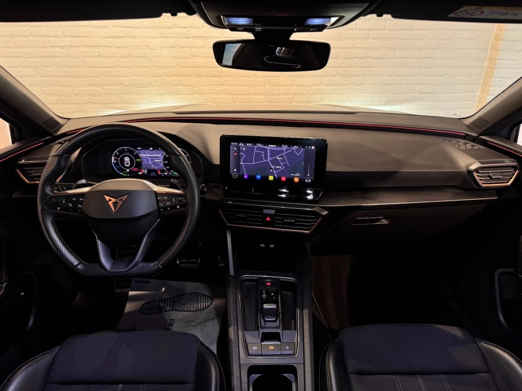 Hoofdafbeelding CUPRA Leon Sportstourer