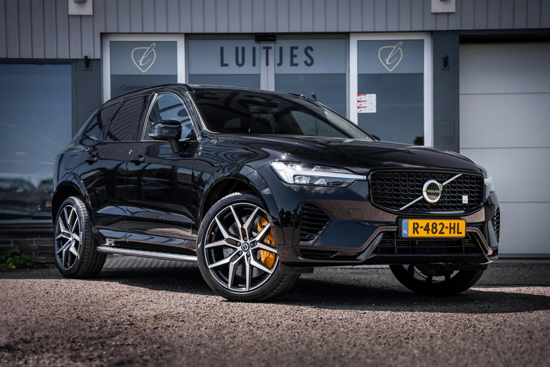 Hoofdafbeelding Volvo XC60