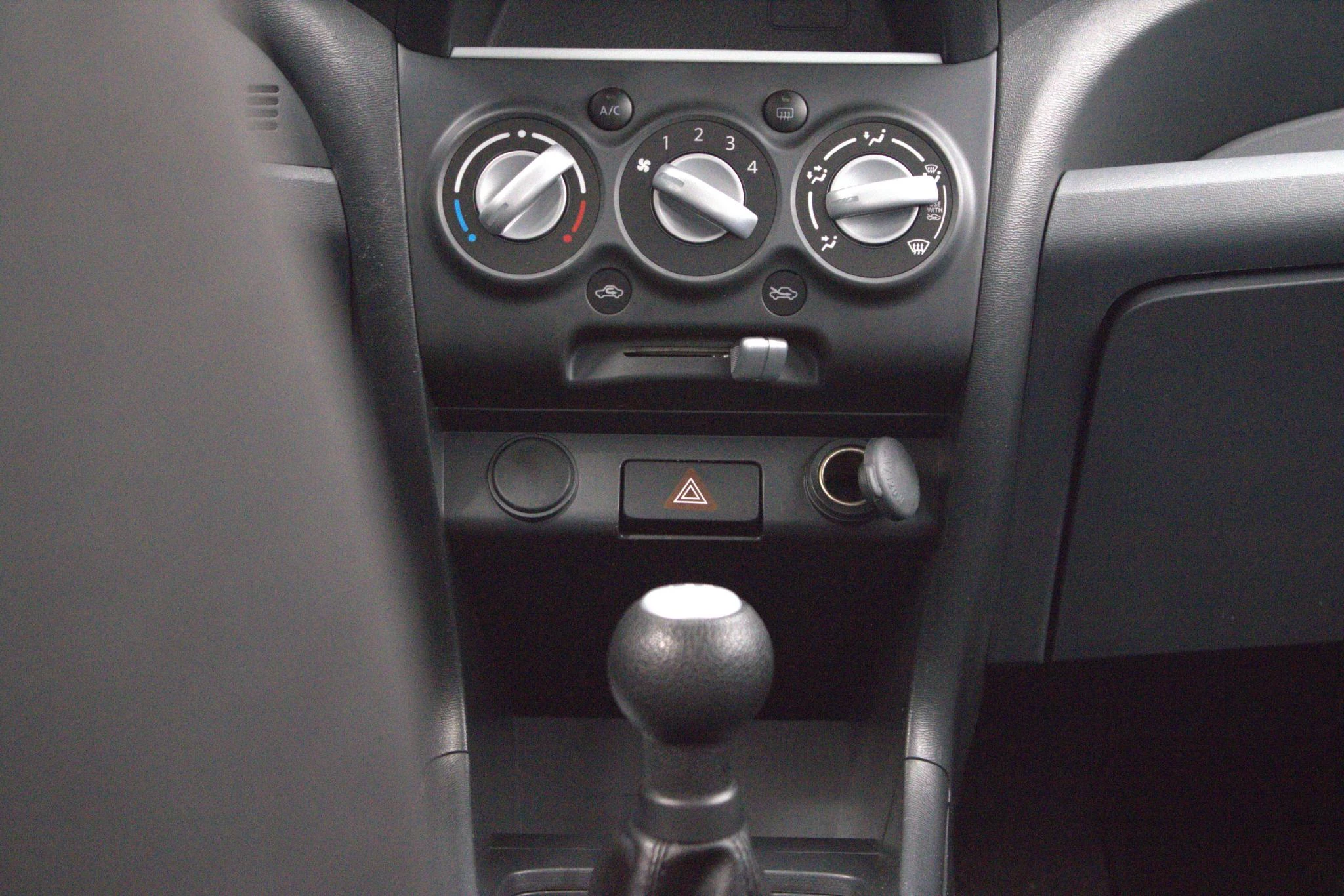 Hoofdafbeelding Suzuki Alto