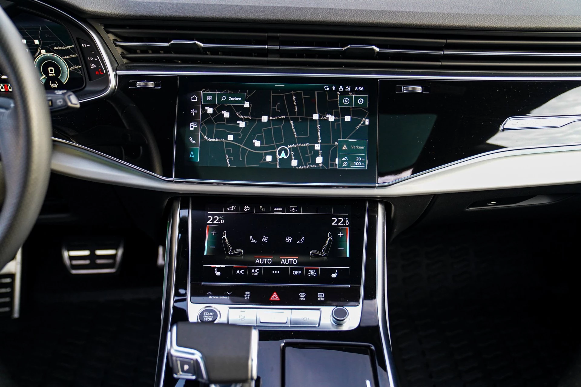 Hoofdafbeelding Audi Q8