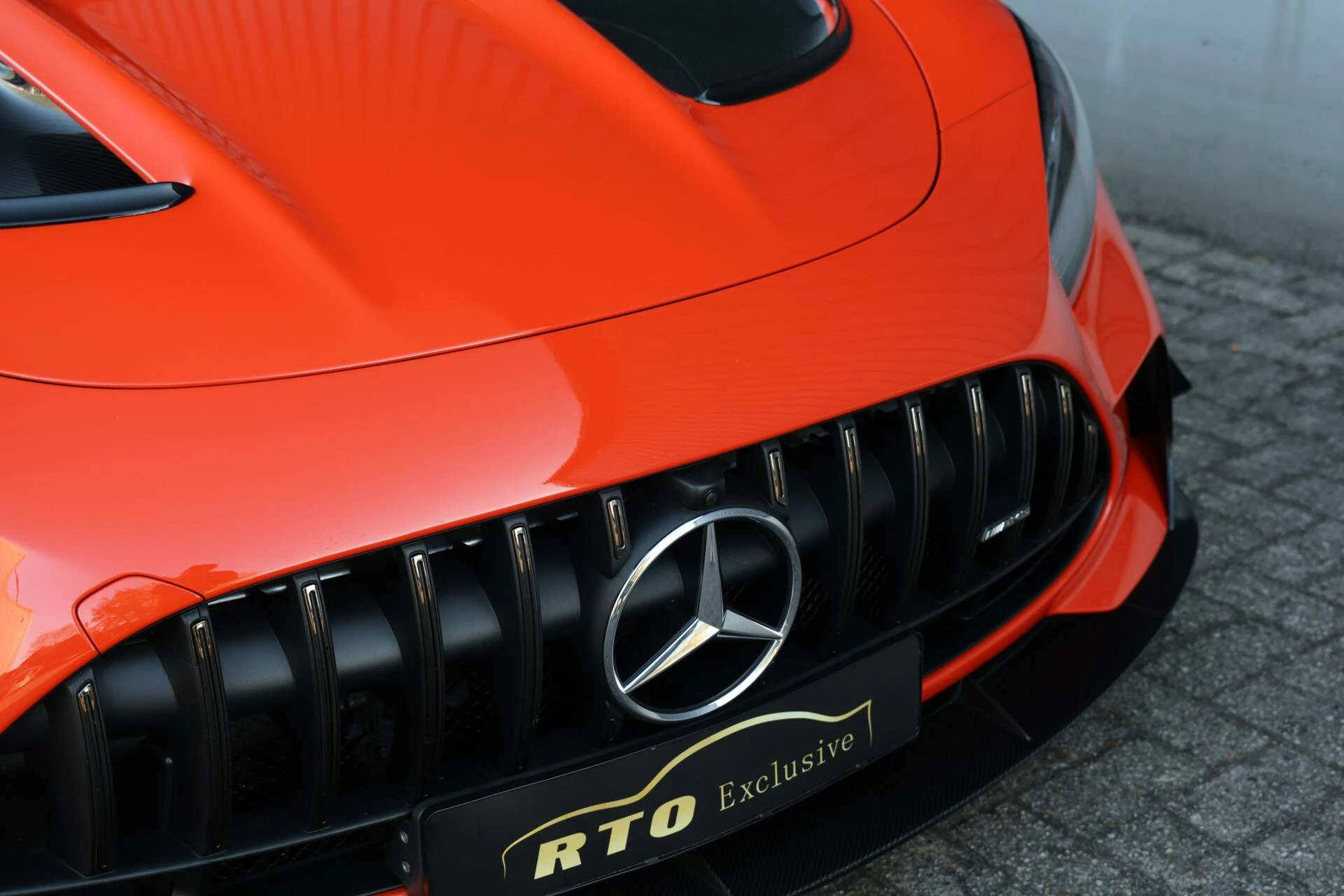 Hoofdafbeelding Mercedes-Benz AMG GT