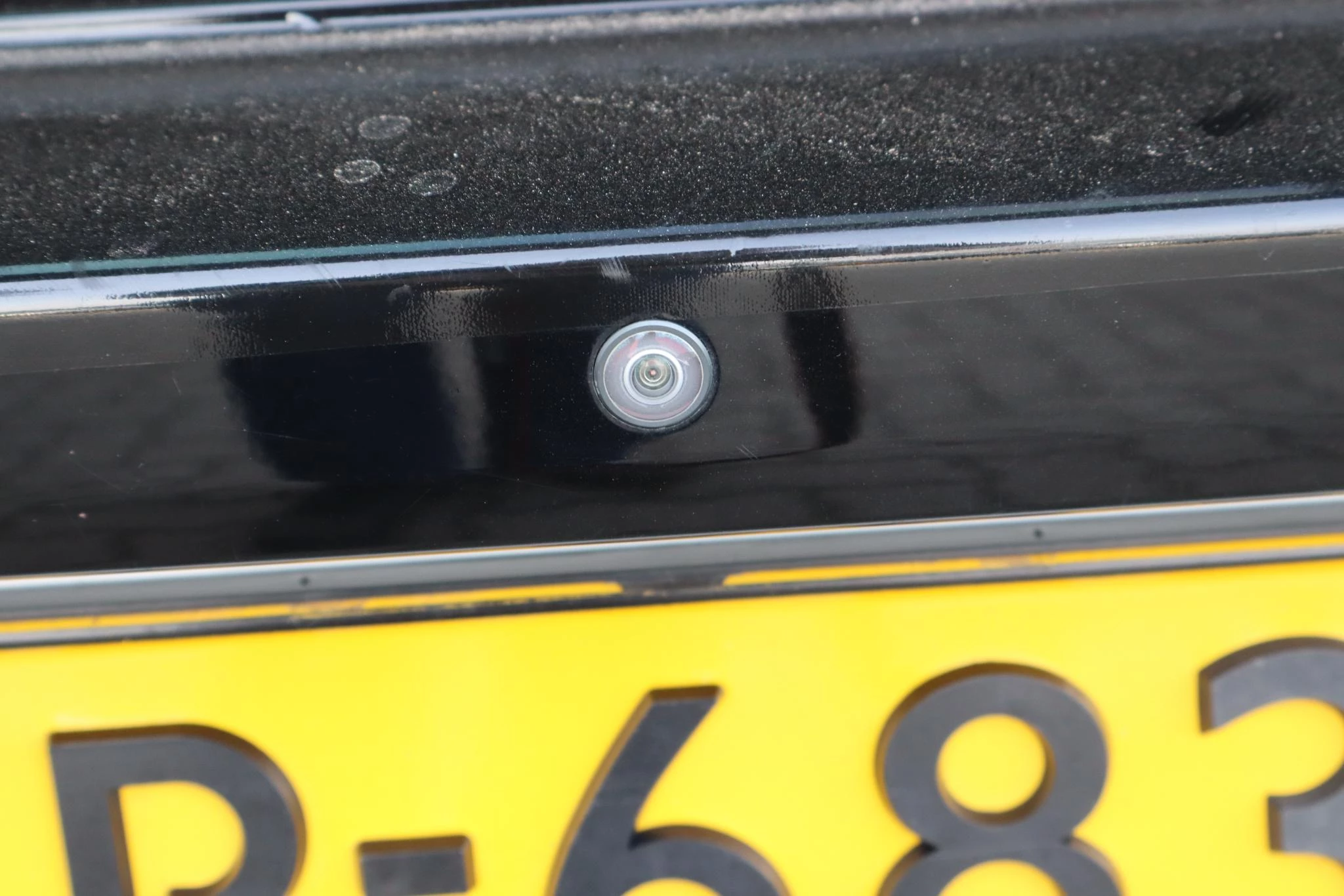 Hoofdafbeelding BMW i3