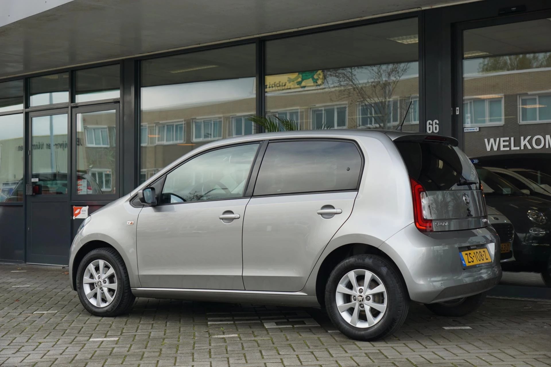 Hoofdafbeelding Škoda Citigo