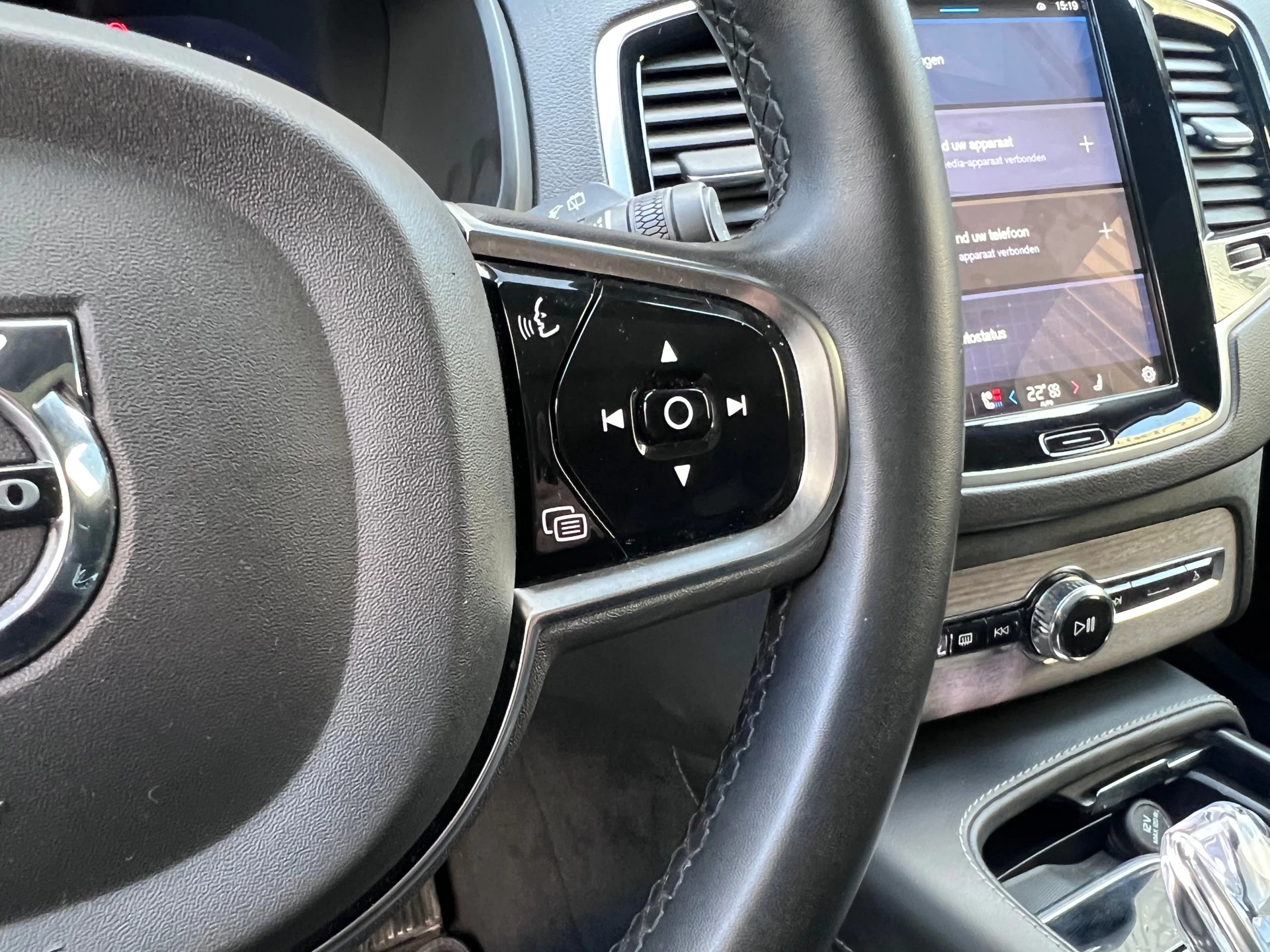 Hoofdafbeelding Volvo XC90