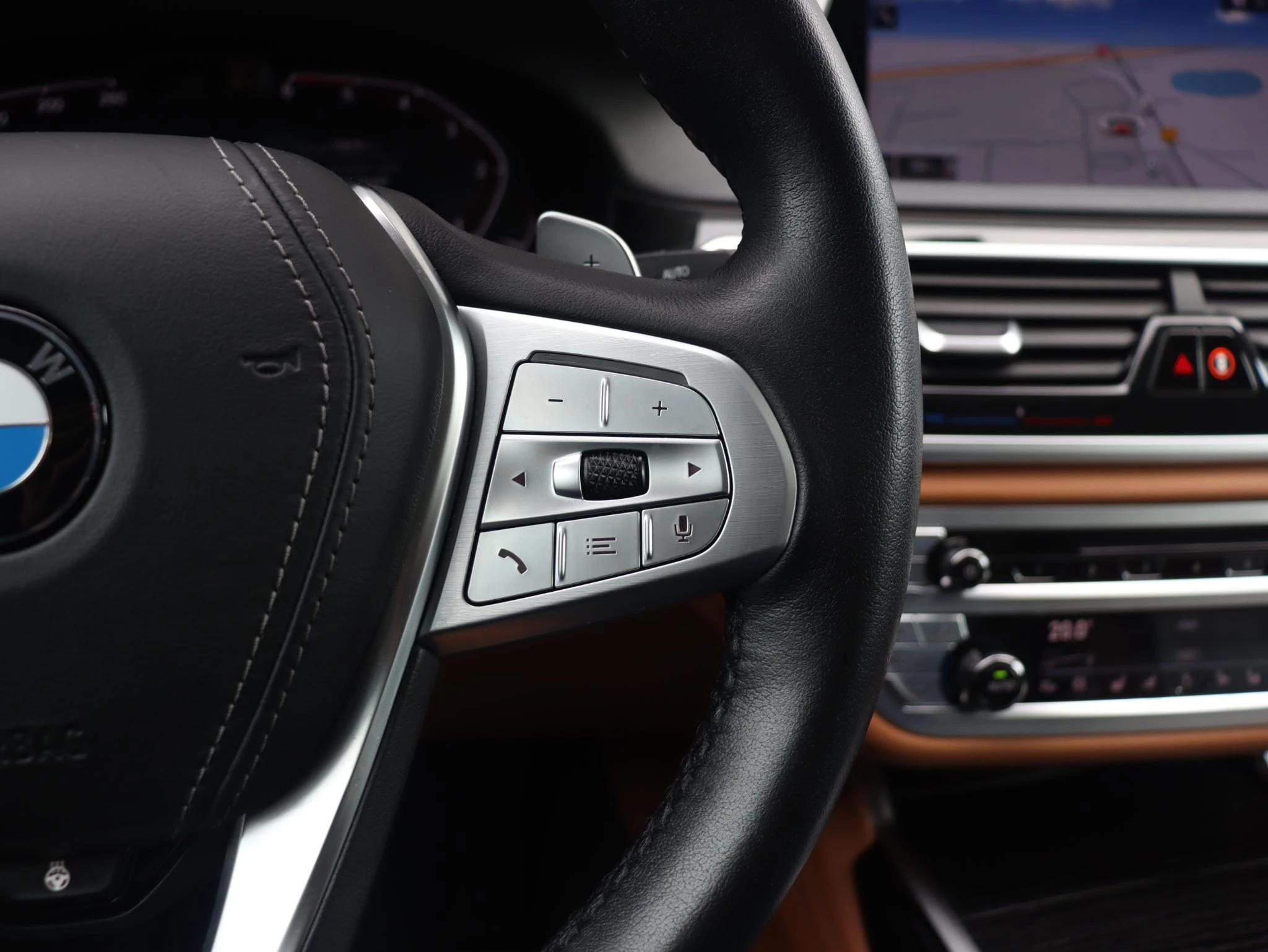 Hoofdafbeelding BMW 7 Serie