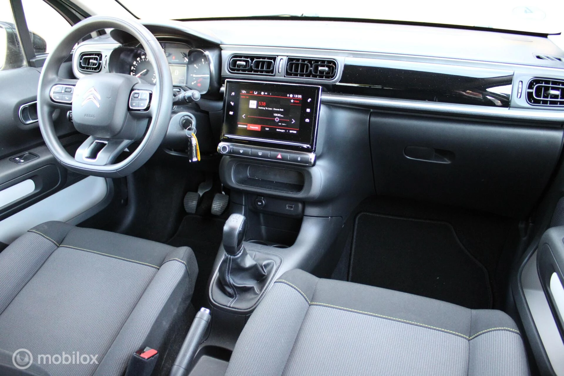 Hoofdafbeelding Citroën C3