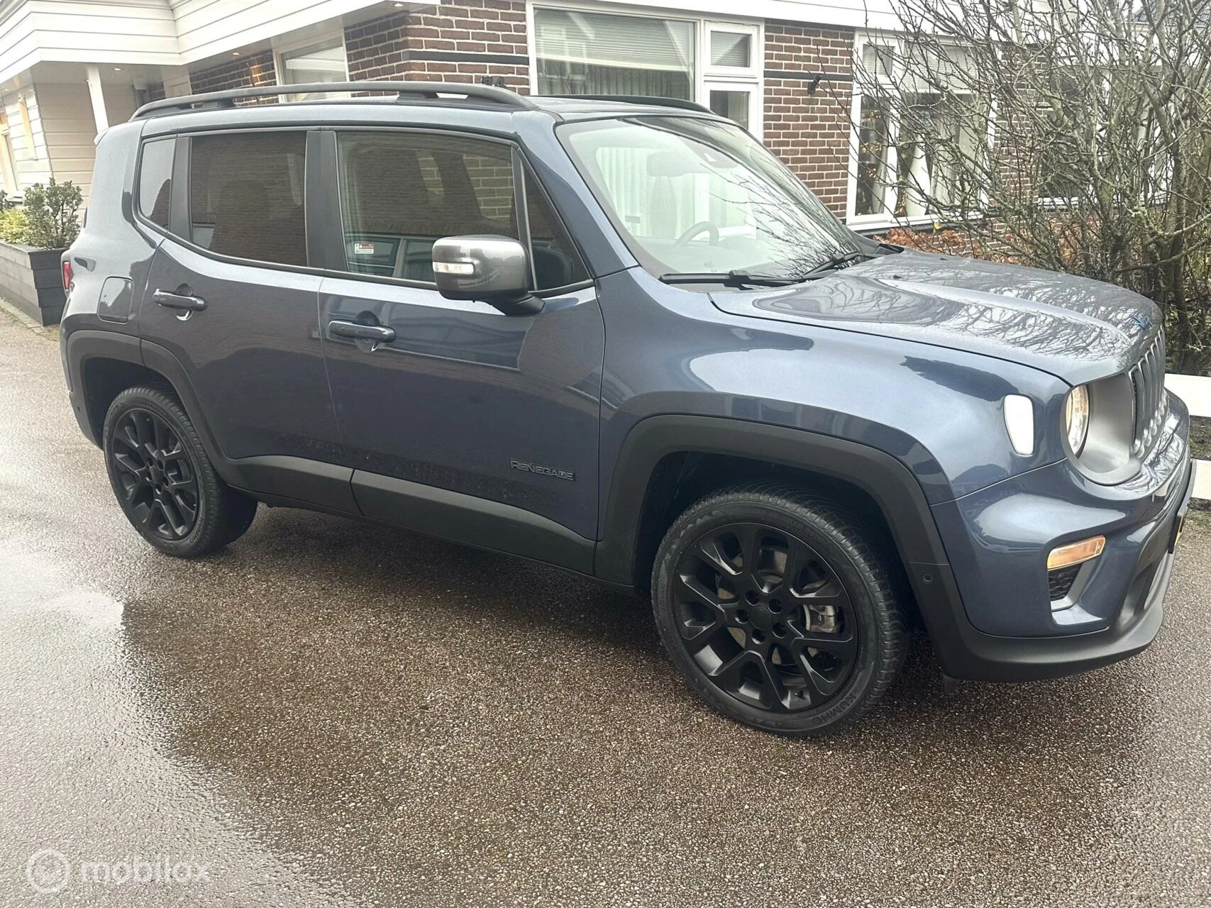 Hoofdafbeelding Jeep Renegade