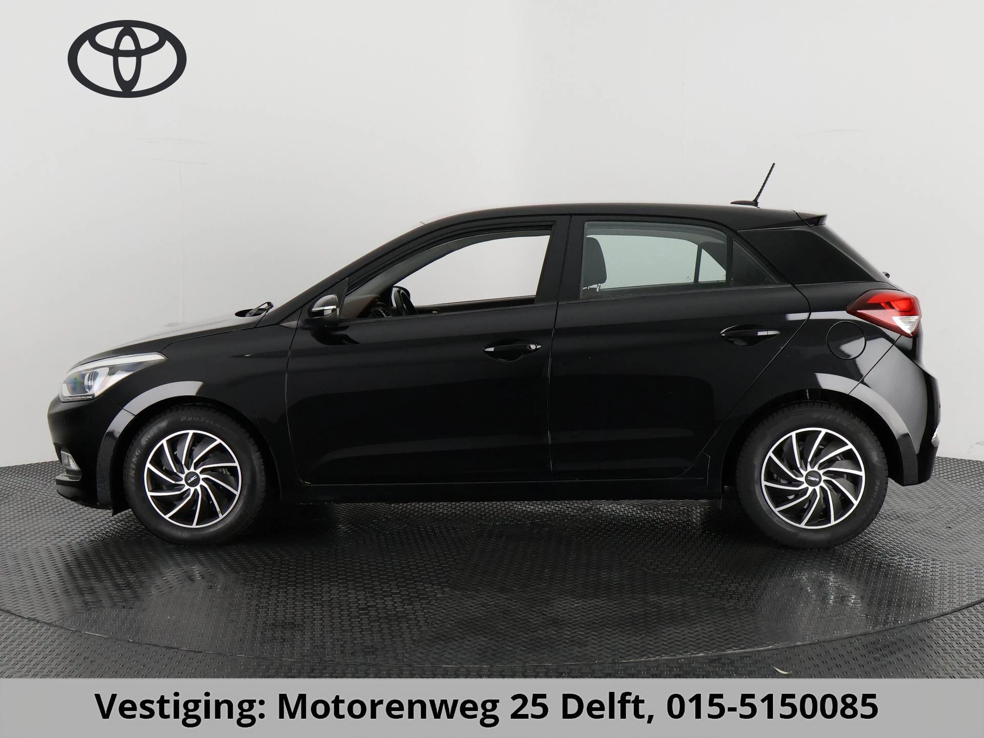 Hoofdafbeelding Hyundai i20