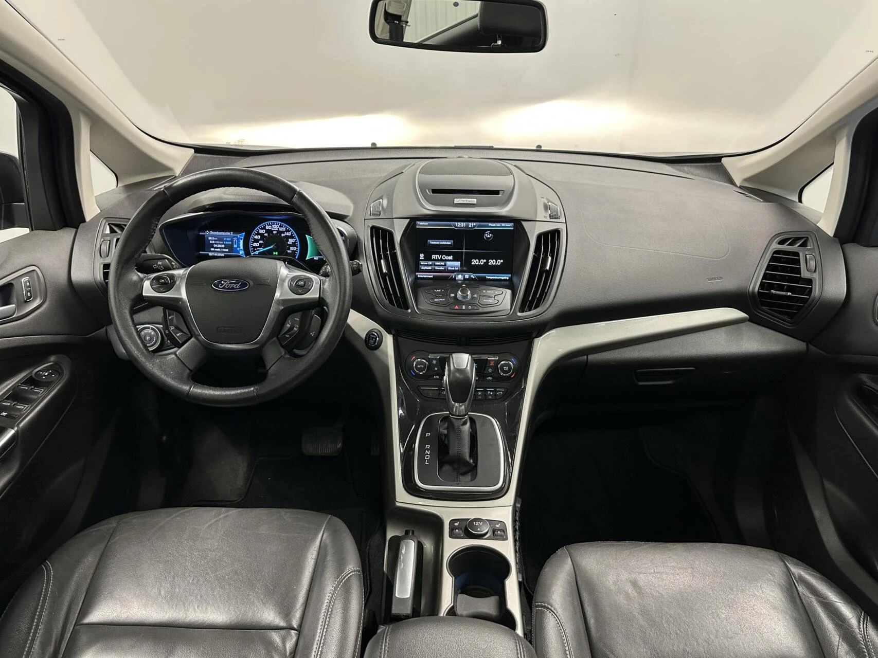Hoofdafbeelding Ford C-MAX