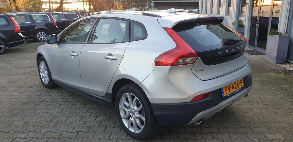 Hoofdafbeelding Volvo V40