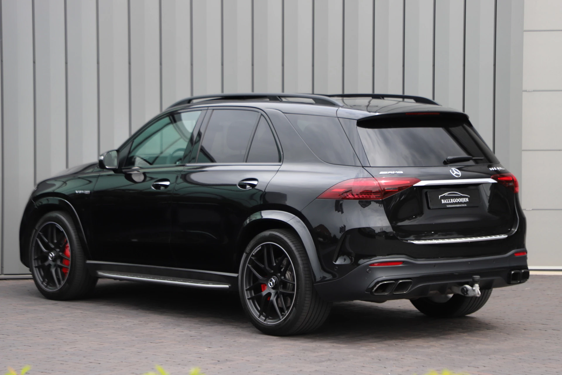 Hoofdafbeelding Mercedes-Benz GLE