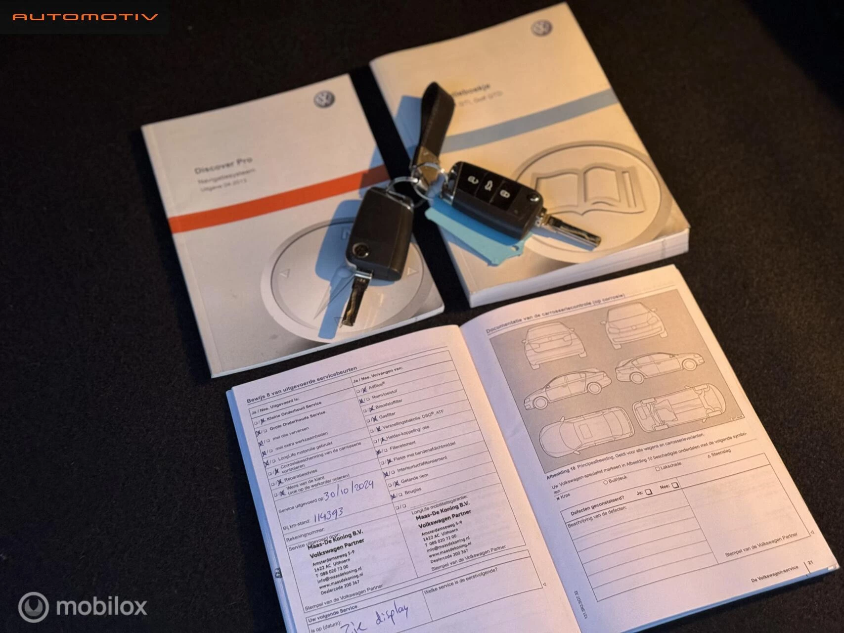 Hoofdafbeelding Volkswagen Golf