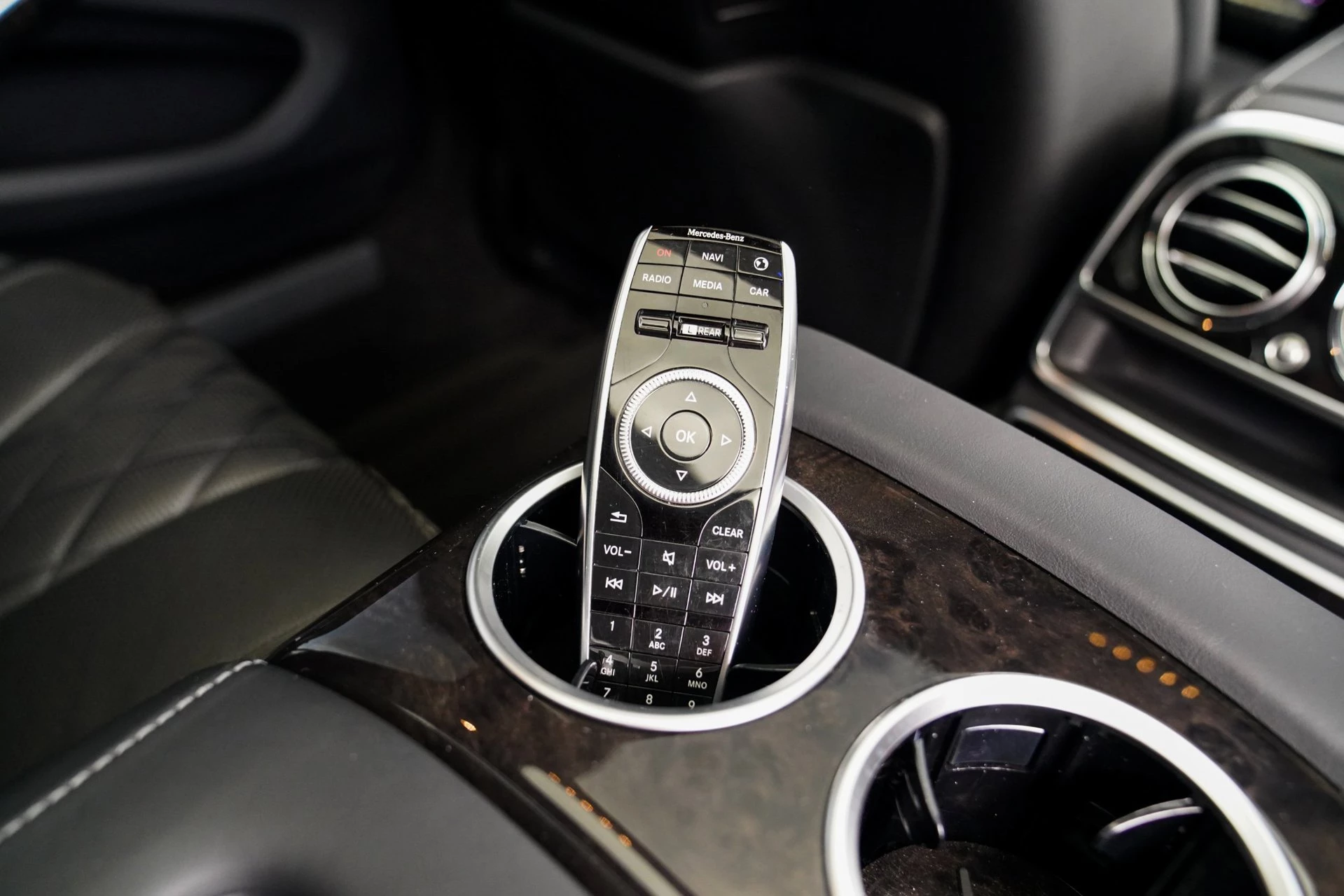 Hoofdafbeelding Mercedes-Benz S-Klasse