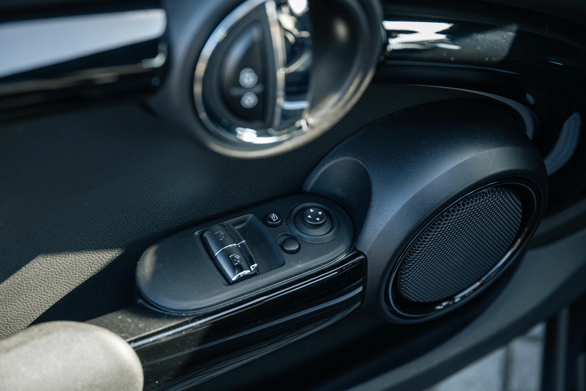 Hoofdafbeelding MINI Electric