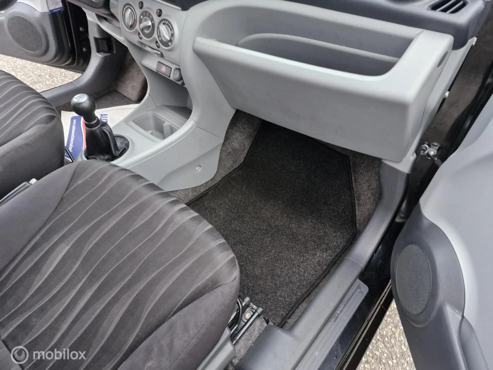 Hoofdafbeelding Nissan Pixo