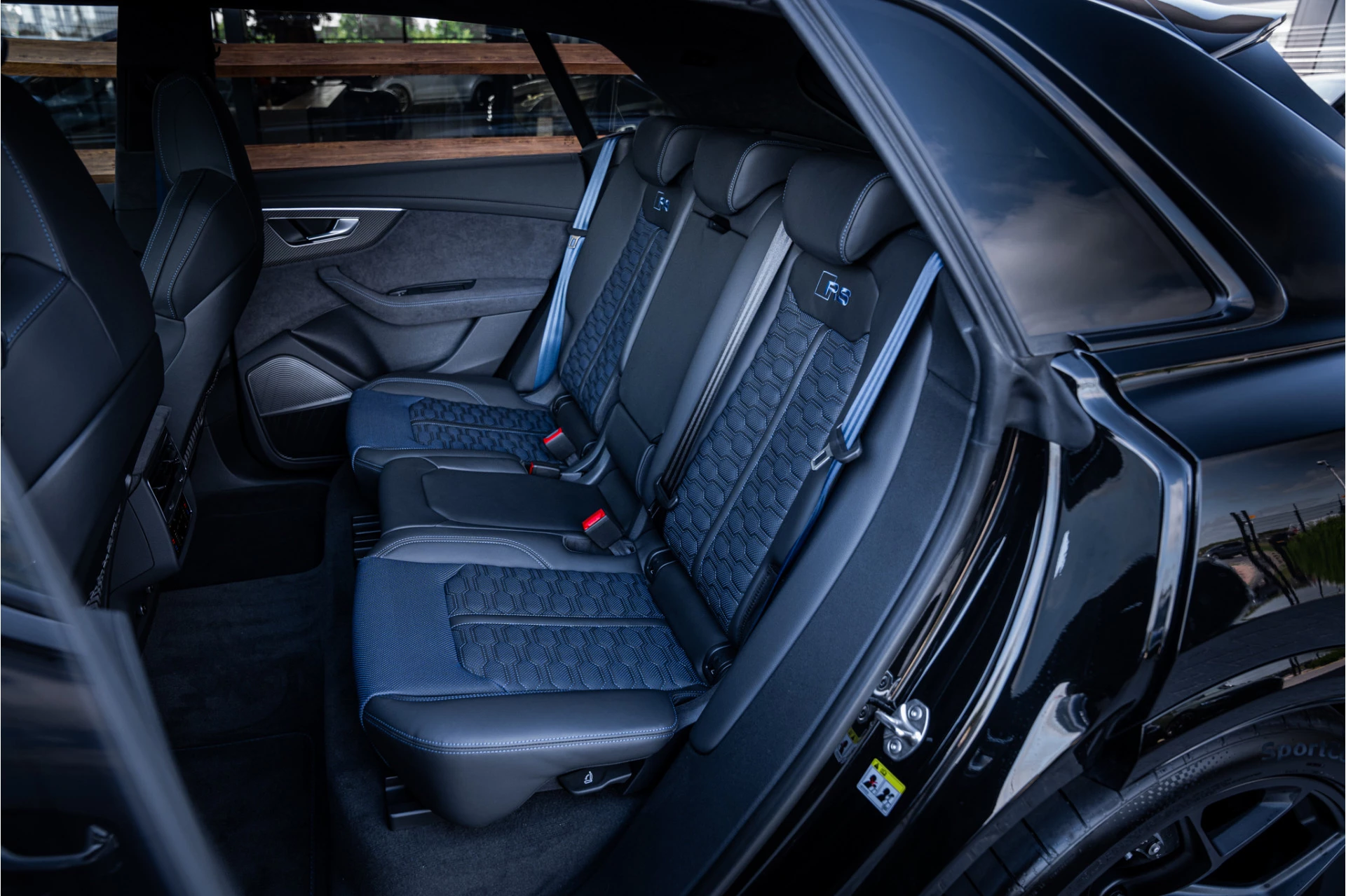 Hoofdafbeelding Audi RSQ8