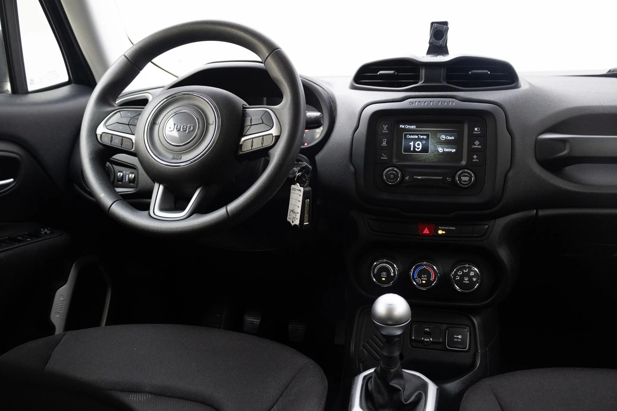 Hoofdafbeelding Jeep Renegade