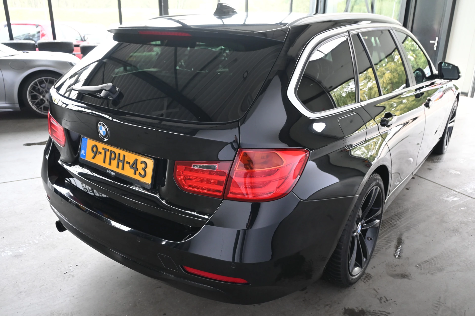 Hoofdafbeelding BMW 3 Serie