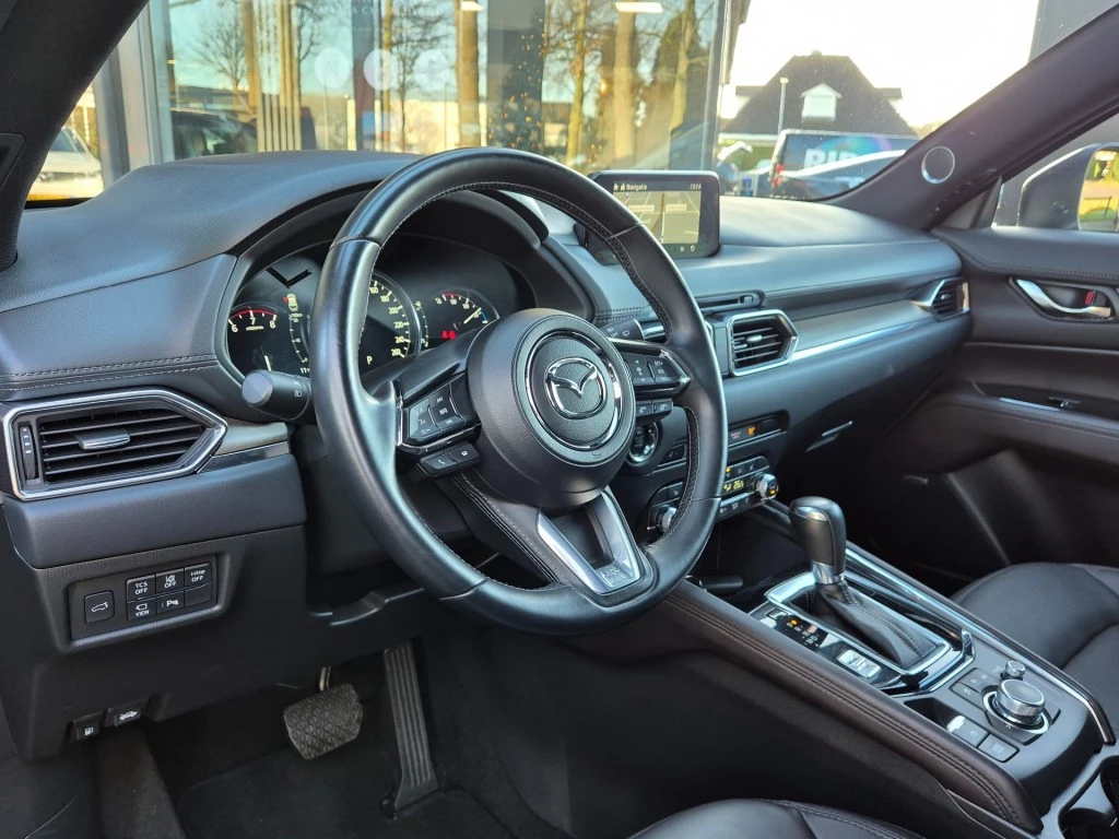 Hoofdafbeelding Mazda CX-5