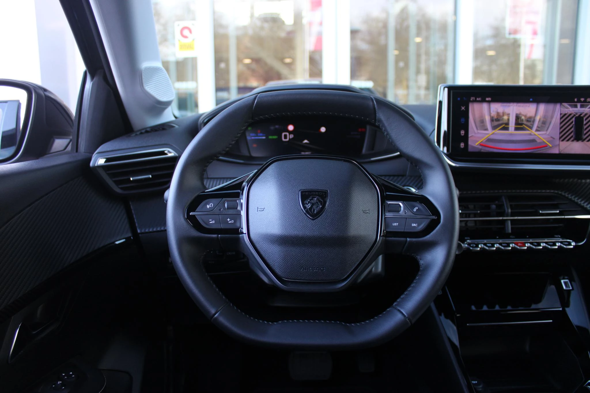 Hoofdafbeelding Peugeot e-208