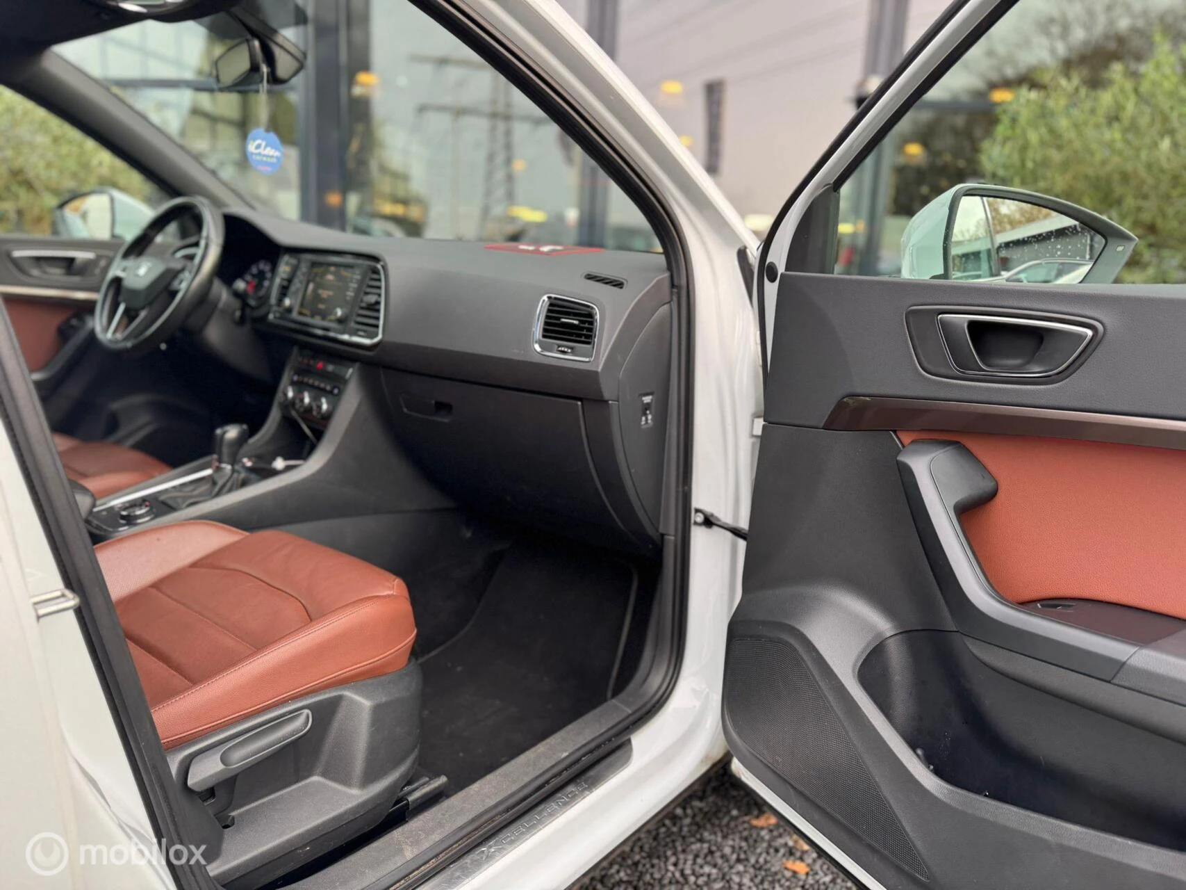 Hoofdafbeelding SEAT Ateca